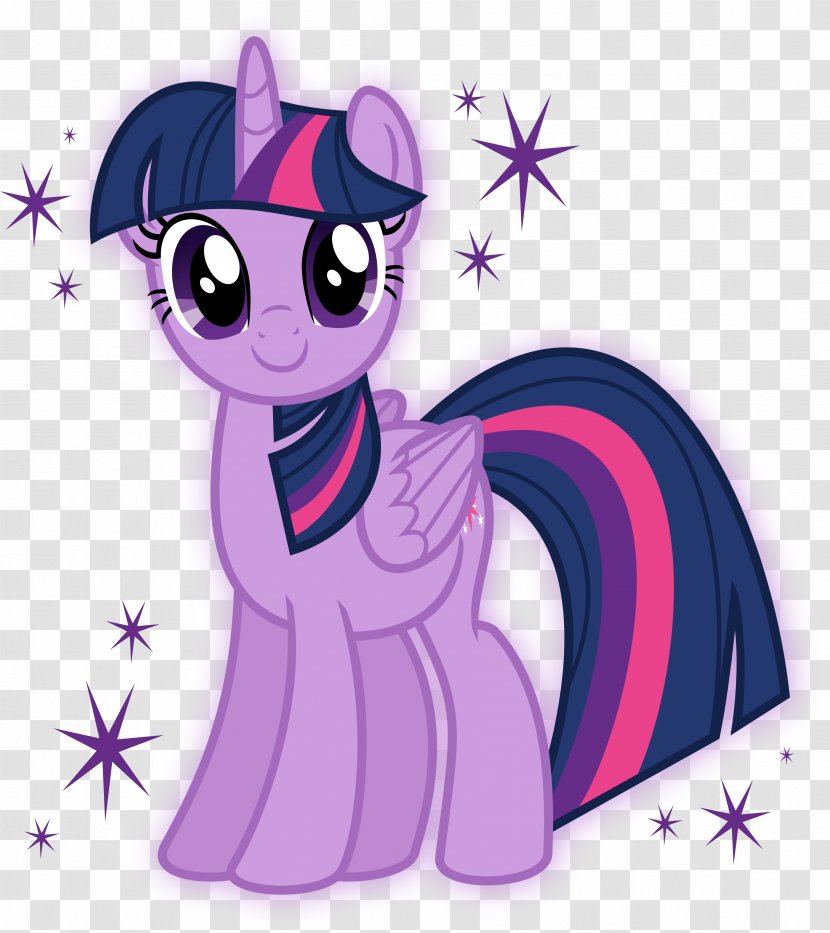 Twilight Sparkle Pony Rarity The Saga - Horse - MY LITTLE PONY PARTY Transparent PNG