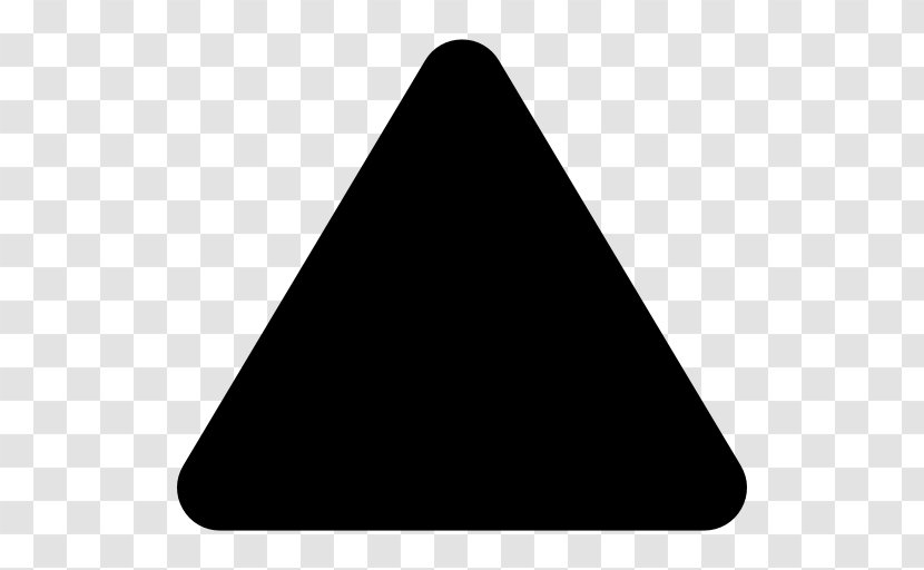 Black Triangle Clip Art - Laundry Bleach Transparent PNG