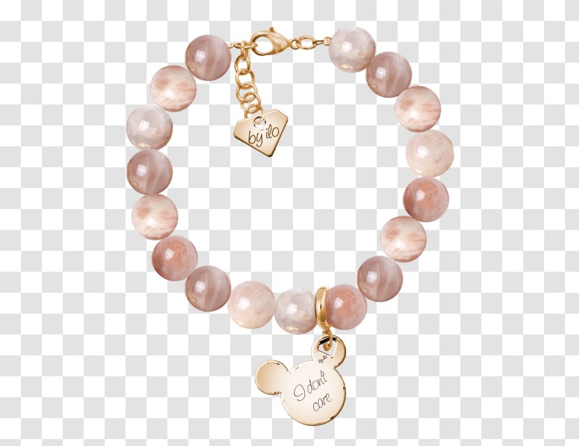 Pearl Charm Bracelet Jewellery Necklace - Bangle Transparent PNG