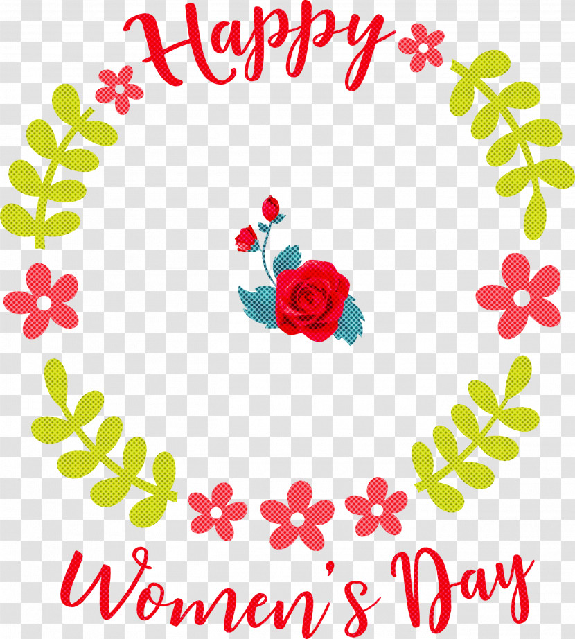 Womens Day Happy Womens Day Transparent PNG