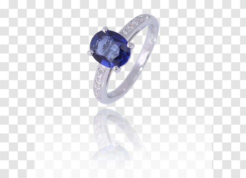 Sapphire Ring Body Jewellery Diamond - Jewelry Transparent PNG