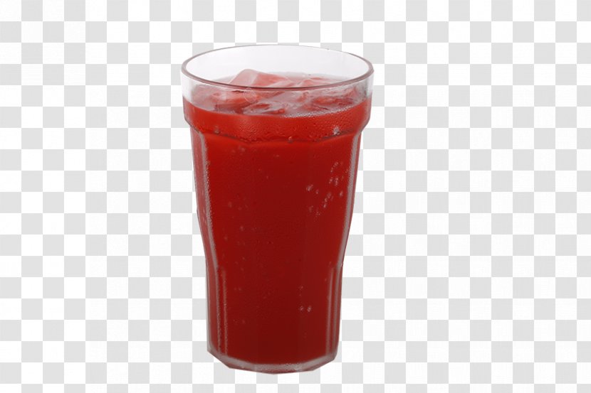 Tomato Juice Sea Breeze Strawberry Pomegranate - Iced Tea Transparent PNG