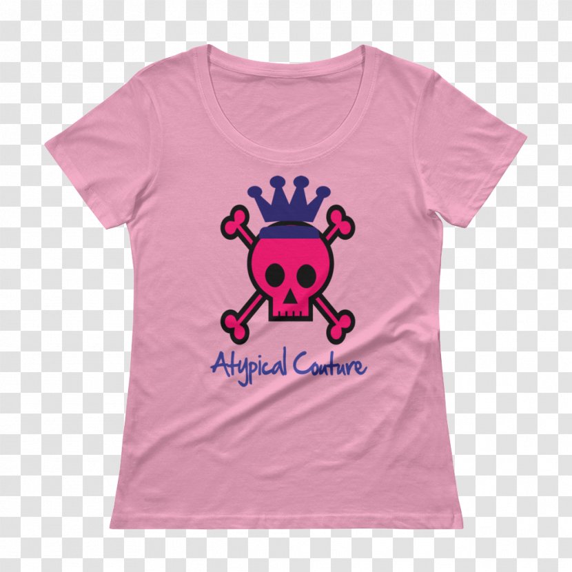 T-shirt Scoop Neck Crew Neckline Sleeve - Snout - Invitation.poster Transparent PNG
