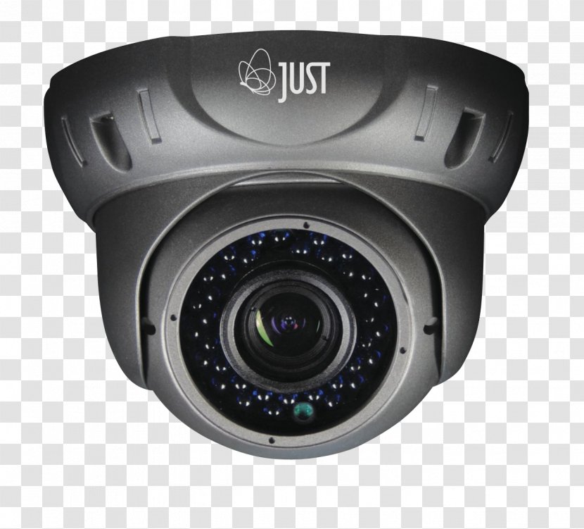 Closed-circuit Television Video Cameras Analog High Definition 1080p - System - Web Camera Transparent PNG