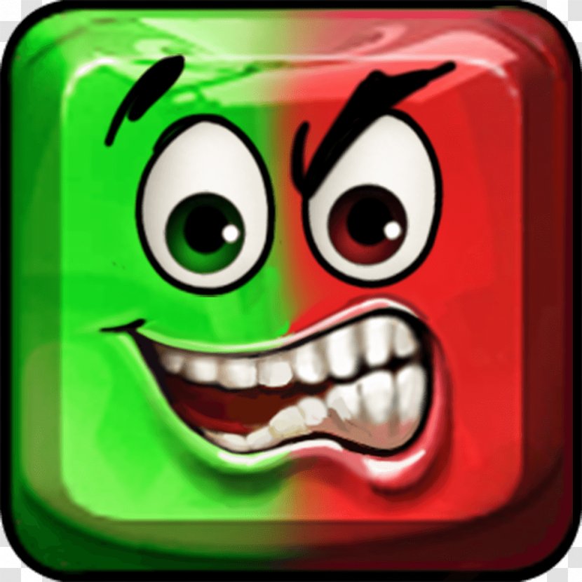 Emoticon Smiley Strategy Game - Green - Gems Transparent PNG