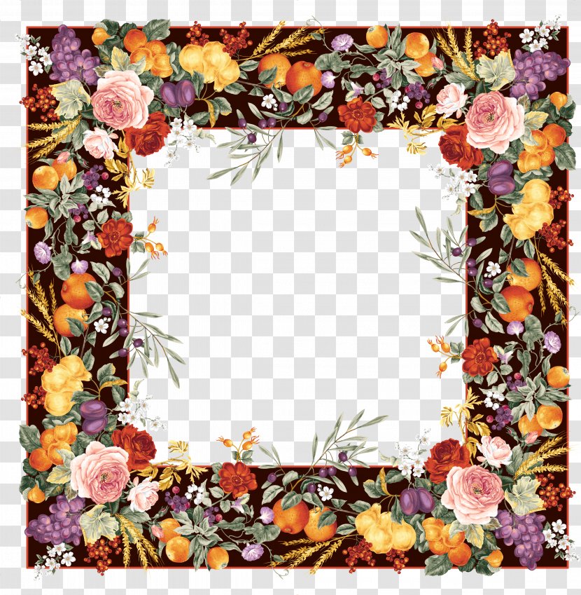 Image Design Decoupage Illustration Painting - Flowering Plant - Flora Transparent PNG