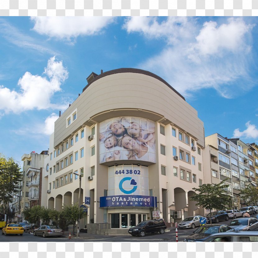 OTA & Jinemed Hospital Health Beşiktaş Clinic - Tourism Transparent PNG