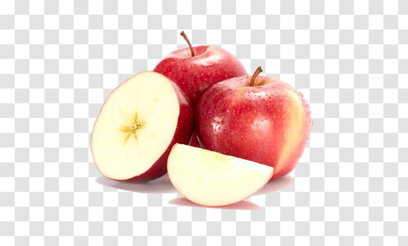 Apple Download Icon - Natural Foods - Cut Transparent PNG
