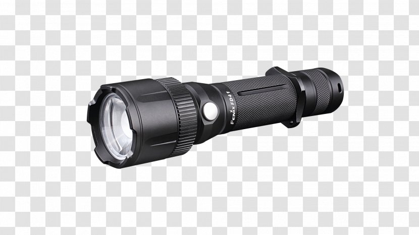 Flashlight Lumen Tactical Light Lighting - Plastic Transparent PNG