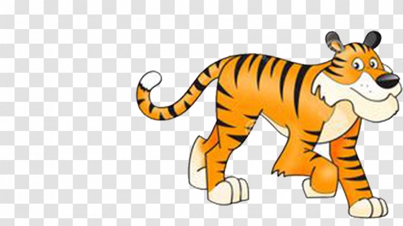 Cat Tiger Leopard - Carnivoran Transparent PNG