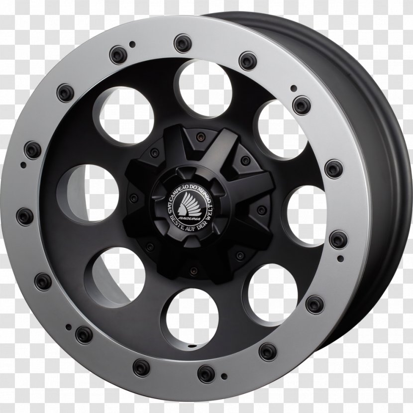 Alloy Wheel Beadlock Tire Car - Brake Transparent PNG