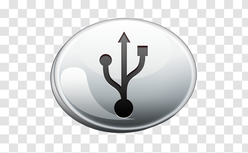 USB Flash Drives Thunderbolt - Displayport - Usb Icon Transparent PNG