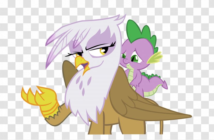 Pony Princess Luna Spike Horse Bird - Cartoon Transparent PNG