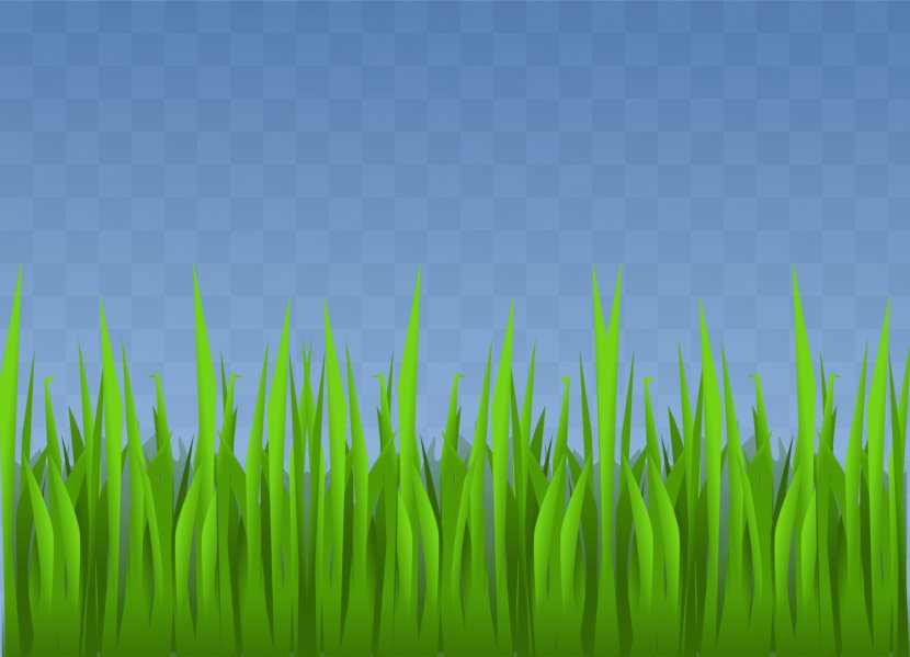 Lawn Grasses Clip Art - Animation - Grass Transparent PNG