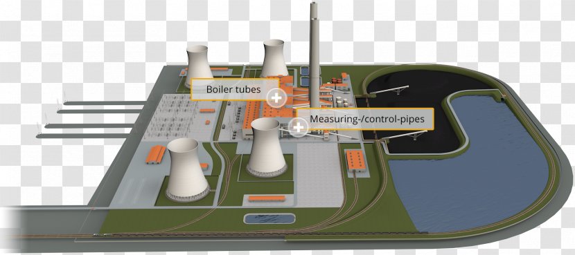 Fossil Fuel Power Station Mannesmann Stainless Tubes GmbH Natural Gas Coal - Salzgitter Ag Transparent PNG