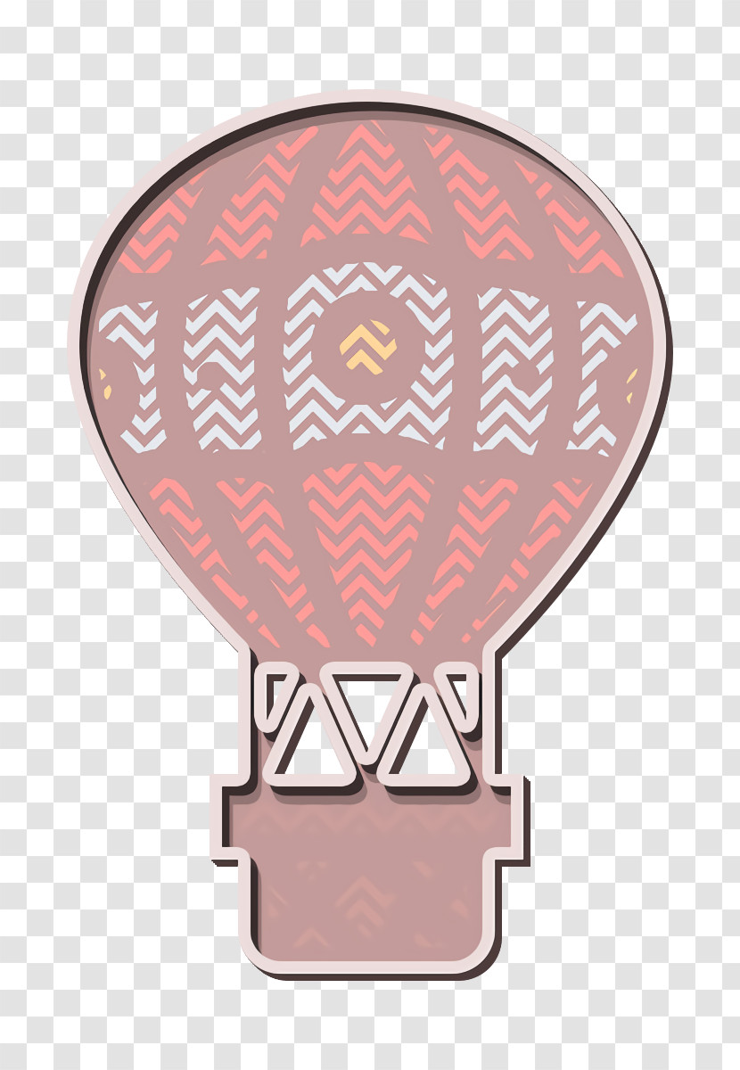 Hot Air Balloon Icon Circus Icon Transparent PNG