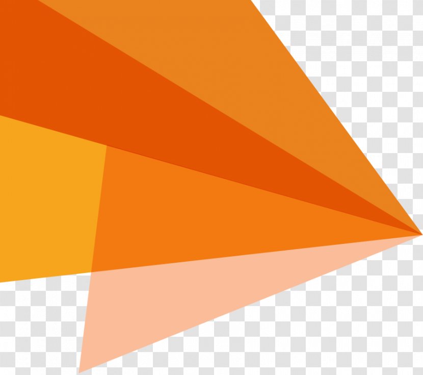 Web Banner Service Orange Industry - Fashion Background Transparent PNG