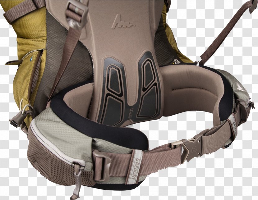 Backpacking Belt Hip Waist Transparent PNG