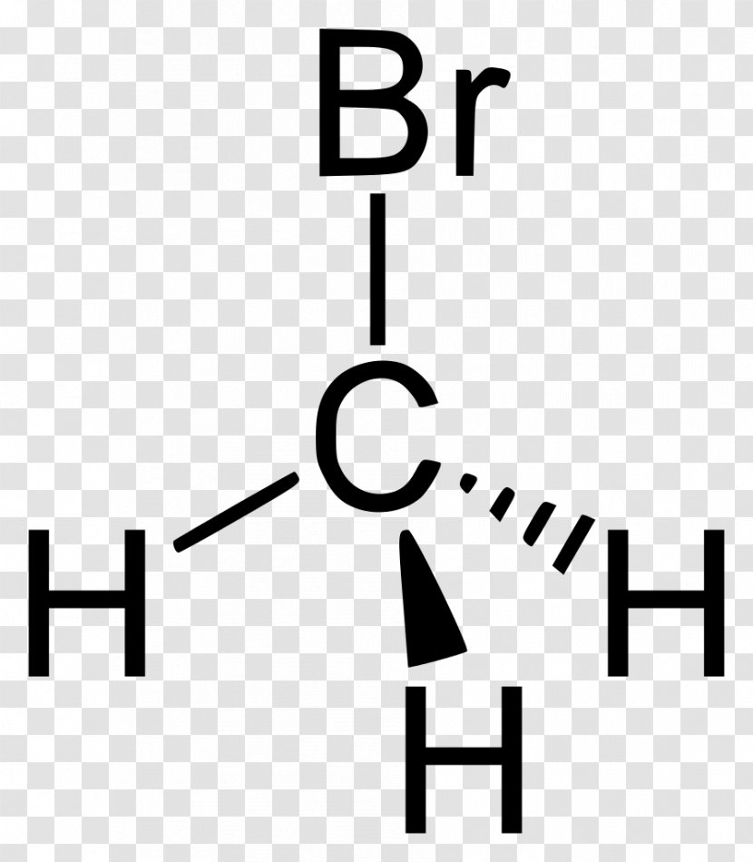 Bromomethane Bromide Chloromethane Methyl Group Bromine - Brand Transparent PNG