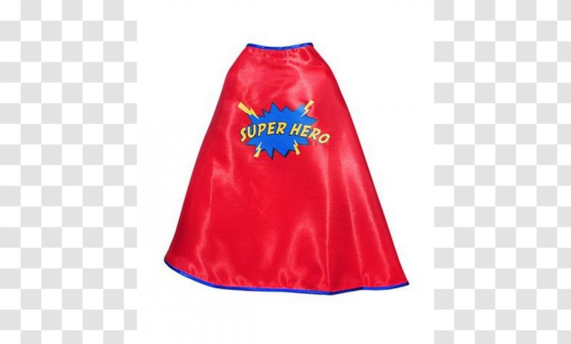 Outerwear T-shirt Superhero Diamond Kidz Clothing - Watercolor - Cape Transparent PNG