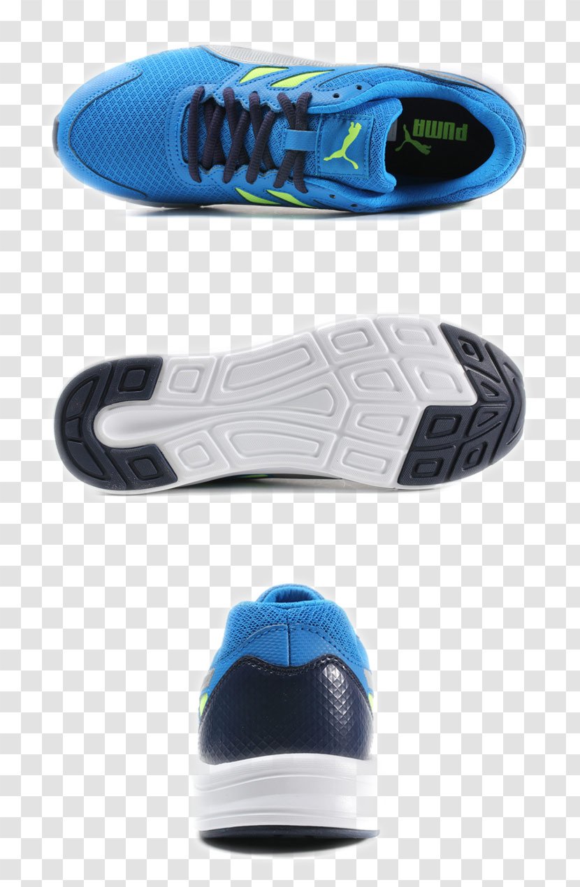 Nike Free Sneakers Puma Shoe Sportswear - Running - PUMA Shoes Transparent PNG