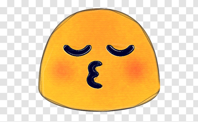 Emoji Frown Smiley Transparency Yellow Symbol Sign Transparent PNG