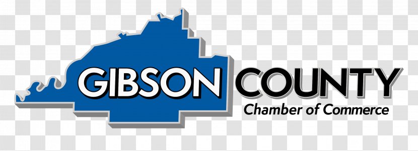 Gibson County Chamber Of Commerce Brand Logo Product Font - Facebook - Hollywood Transparent PNG