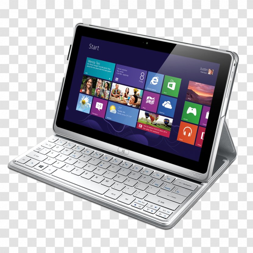 Laptop Acer Aspire Sony VAIO Tap 11 Central Processing Unit - Gadget - Bigger Zoom Big Transparent PNG