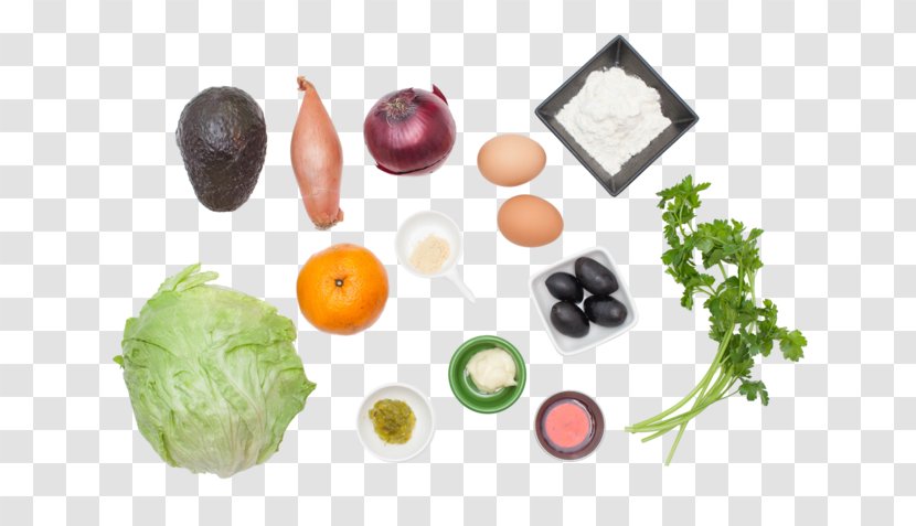 Cobb Salad Vegetable Vegetarian Cuisine Pasta Transparent PNG