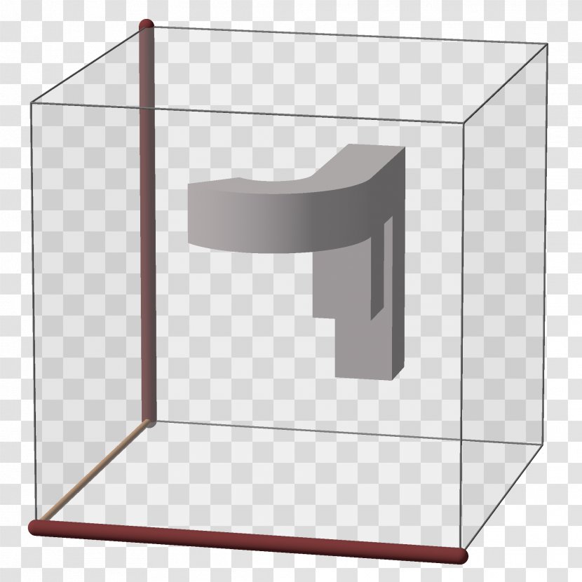 Furniture Rectangle - Angle Transparent PNG