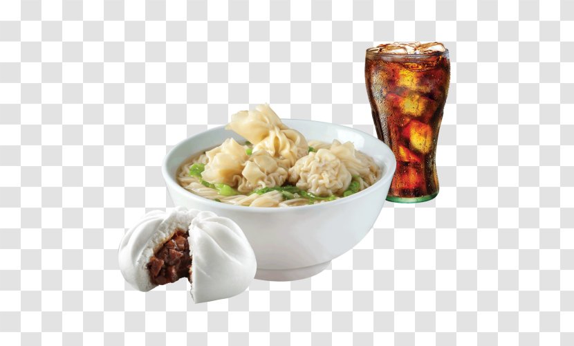 Chinese Cuisine Wonton Siopao Mami Soup Asado - Dumpling - Drink Transparent PNG