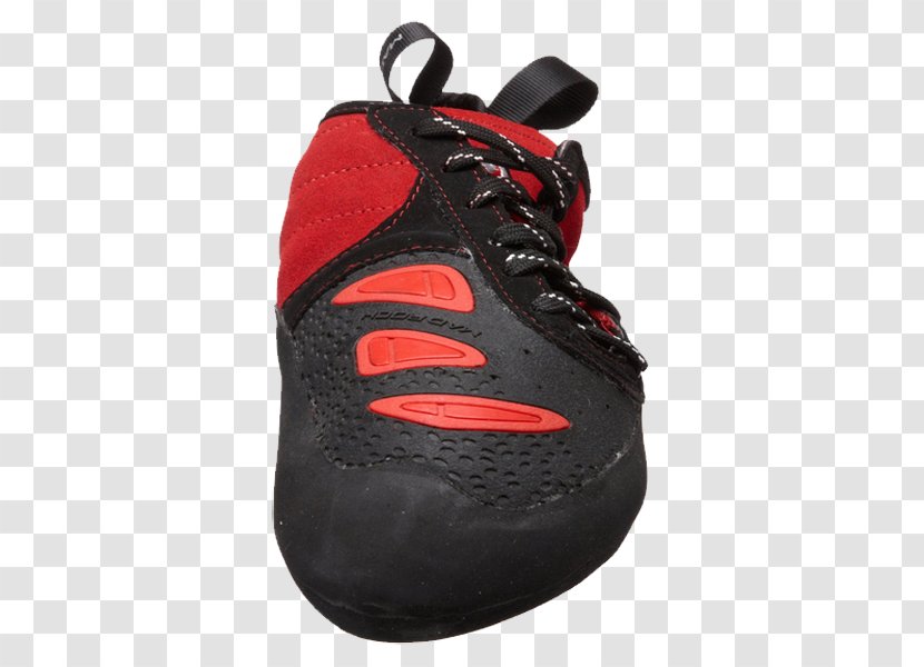 Climbing Shoe Sportswear Sneakers - Black Transparent PNG