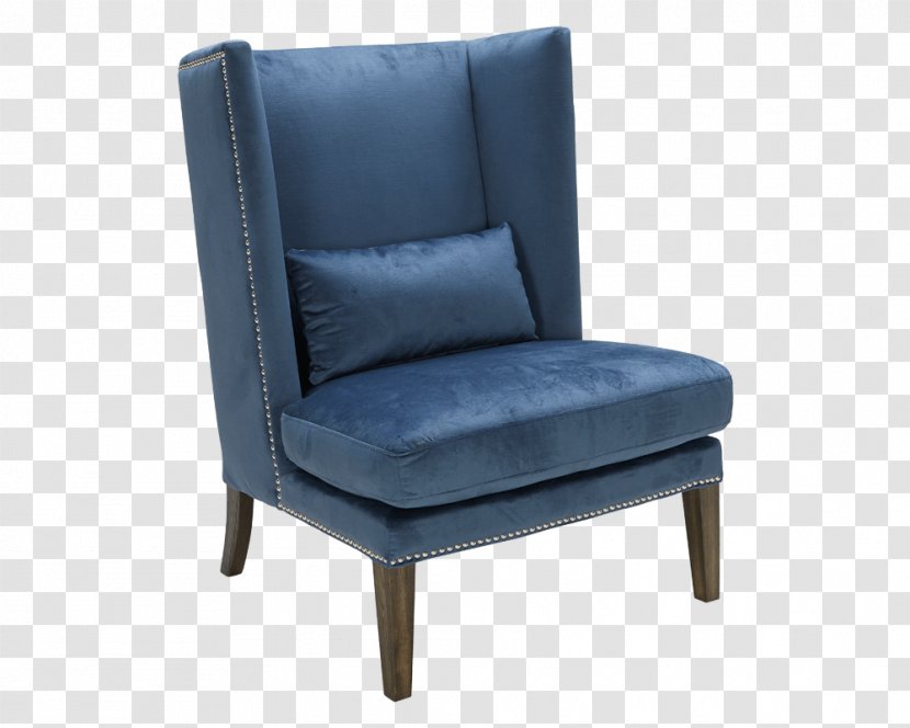 Club Chair Wing アームチェア Furniture - Price Transparent PNG