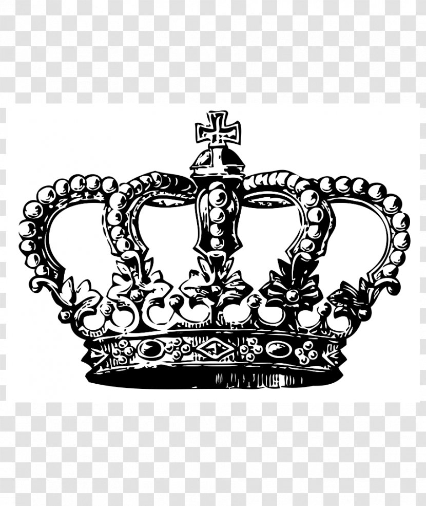 Sleeve Tattoo Black-and-gray - Stock Photography - Queen Crown Transparent PNG