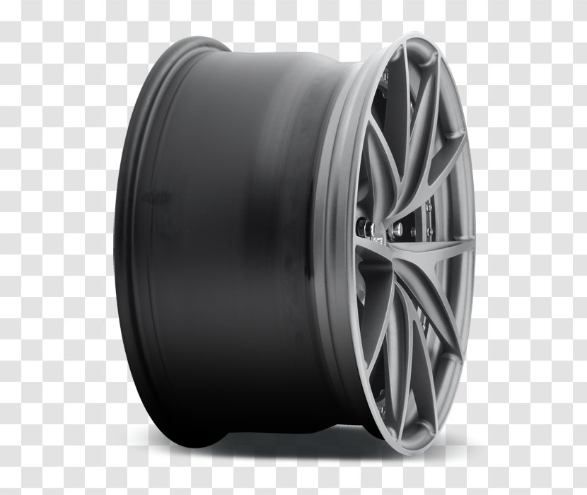 Butler Tires And Wheels Spoke Rim - Synthetic Rubber - Tire Transparent PNG