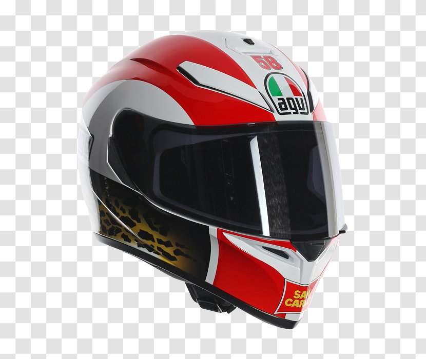 Bicycle Helmets Motorcycle AGV Lacrosse Helmet - Personal Protective Equipment Transparent PNG