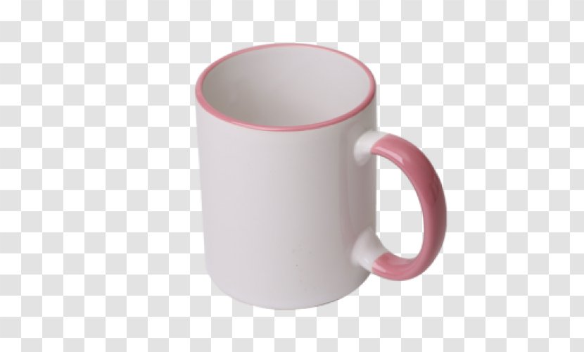 Coffee Cup Mug Ceramic - Key Chains Transparent PNG