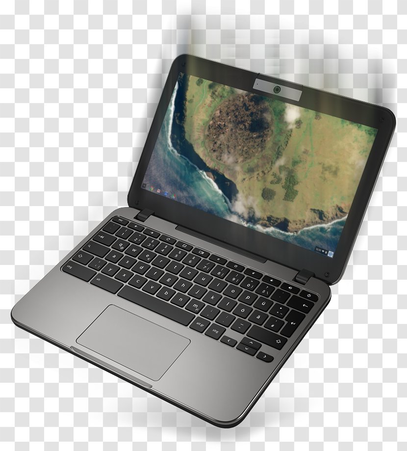 Netbook Laptop Chromebook Computer Hardware Chrome OS Transparent PNG