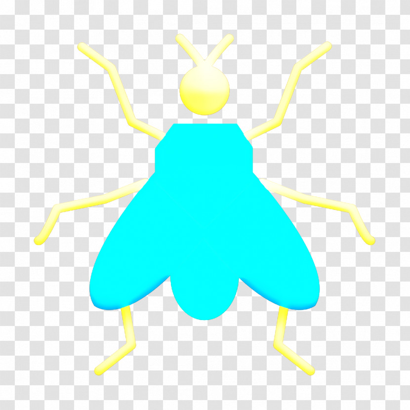 Insect Icon Fly Icon Insects Icon Transparent PNG
