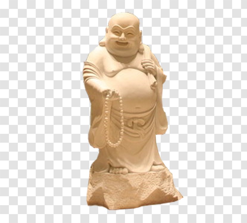 Buddhism Statue Sculpture - Classical - Maitreya Buddha Transparent PNG