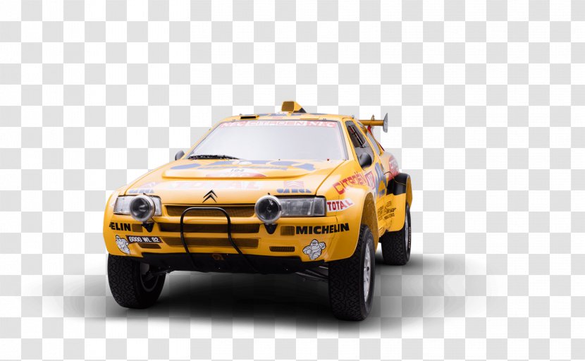 Group B Radio-controlled Car Automotive Design Rallying - Rally Raid Transparent PNG