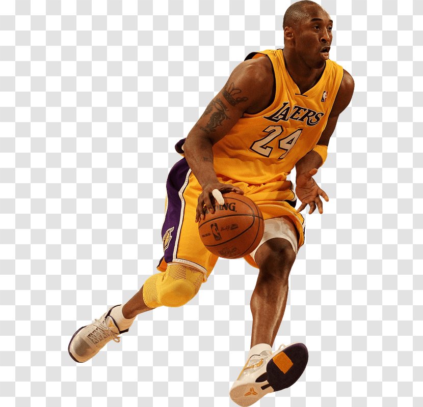 Kobe Bryant Basketball Slam Dunk Clip Art - Nba Transparent PNG