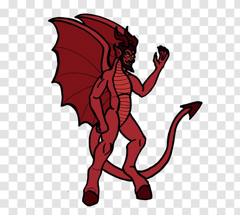 Iago Demon Asmodeo Devil Othello - Mythical Creature Transparent PNG