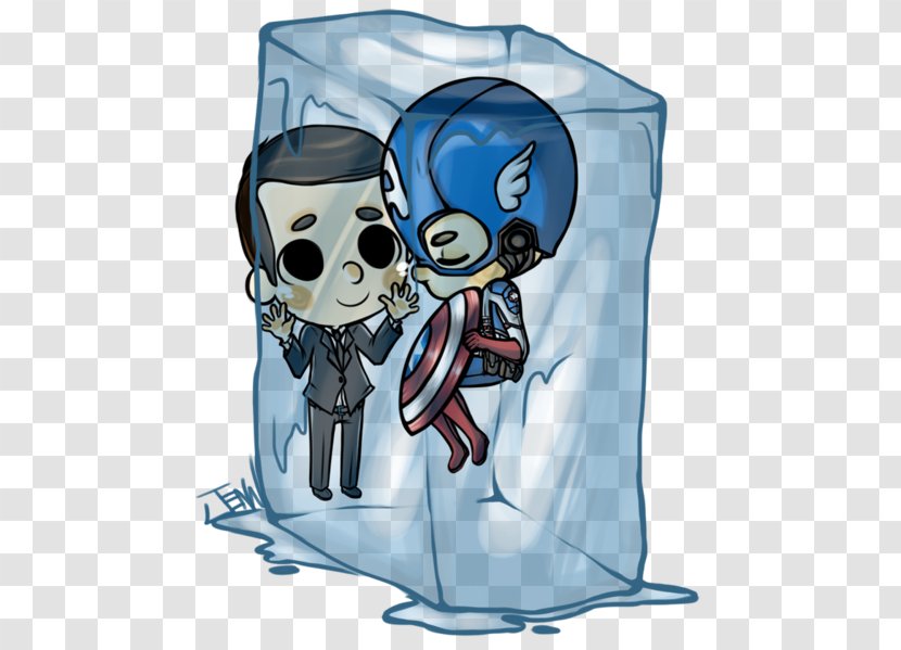 Phil Coulson Captain America Loki Fan Art Marvel Comics - Noto Transparent PNG