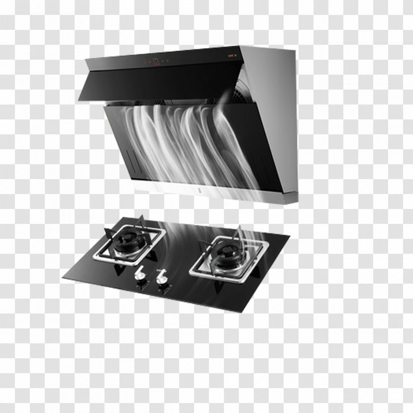 Kitchen Exhaust Hood - Silhouette - FOTILE Transparent PNG