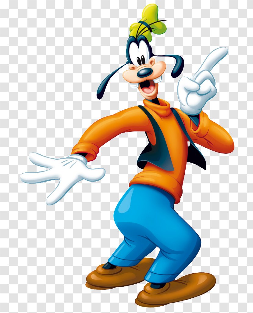 Mickey Mouse Pluto Minnie Goofy Donald Duck - And Cartoon Collections Transparent PNG