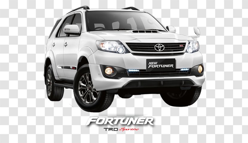 Car Toyota Etios Fortuner Innova - Automotive Design Transparent PNG