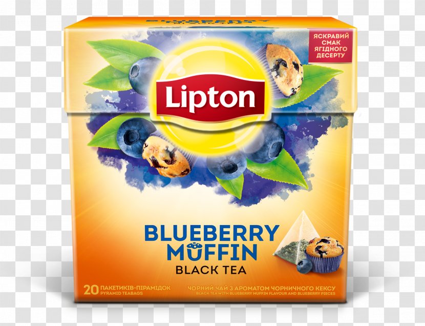 Gunpowder Tea Green Muffin Fruit - Blueberry Transparent PNG