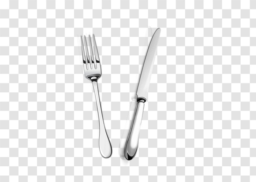 Fork Knife Spoon Tableware - And Transparent PNG