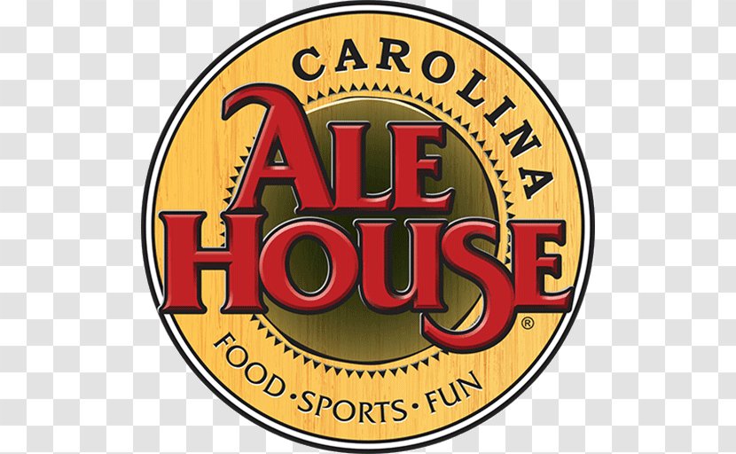 Carolina Ale House Restaurant Logo Pub - Brand - McGillicuddy's Alehouse Transparent PNG